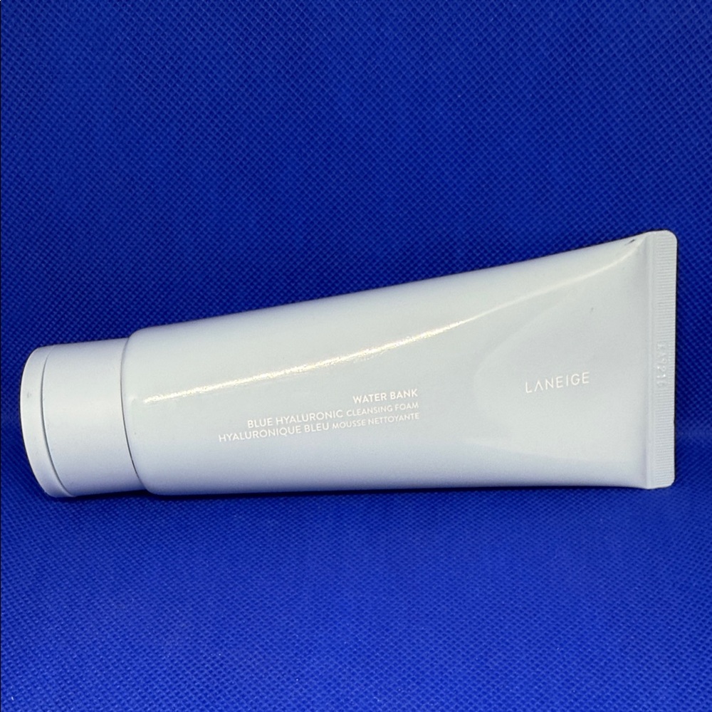 LANEIGE Water Bank Blue Hyaluronic Cleansing Foam - No Box!